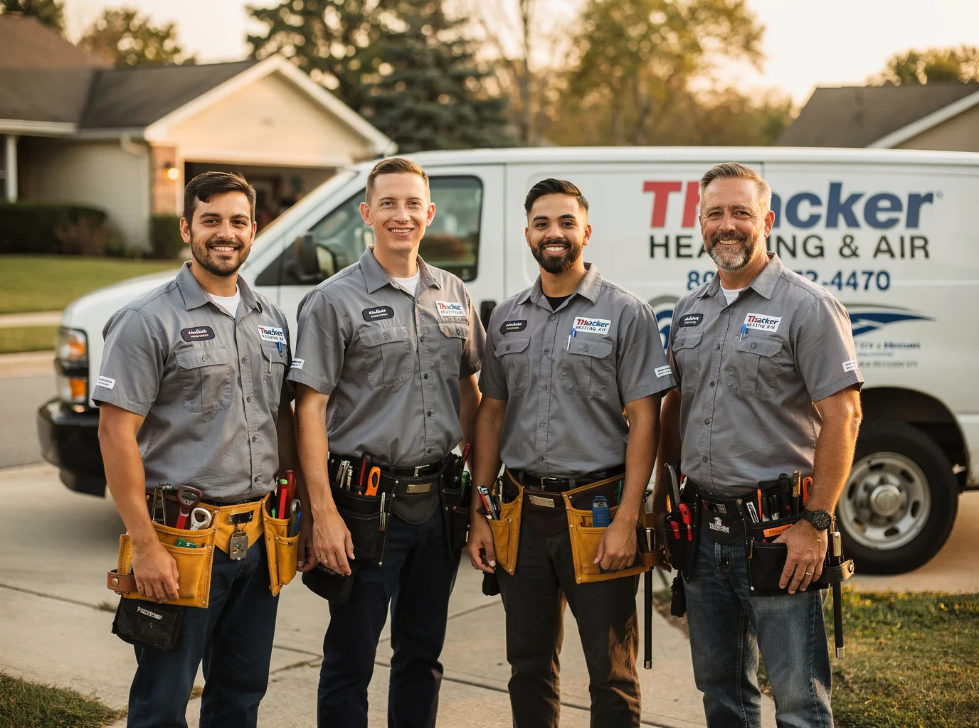 Ac Repair company in Ewing, NE